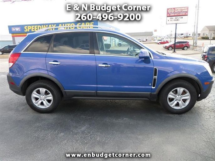 2008 Saturn VUE