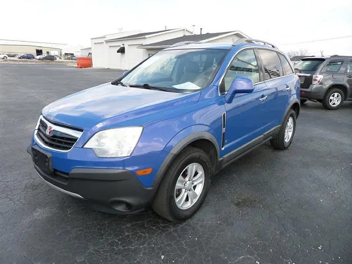 2008 Saturn VUE