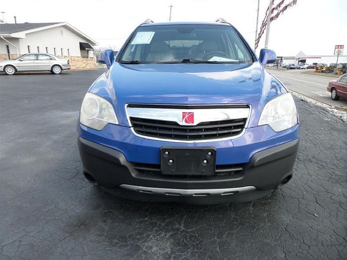 2008 Saturn VUE