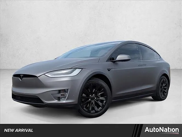 2020 Tesla Model X