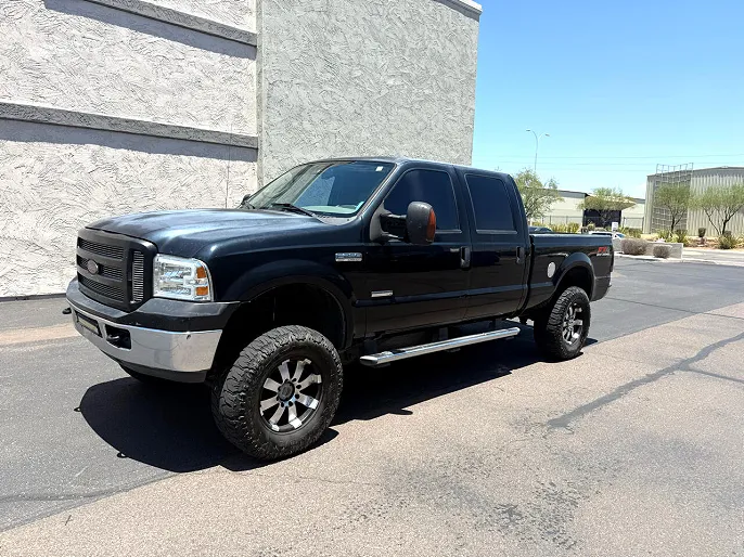 2006 Ford F-250
