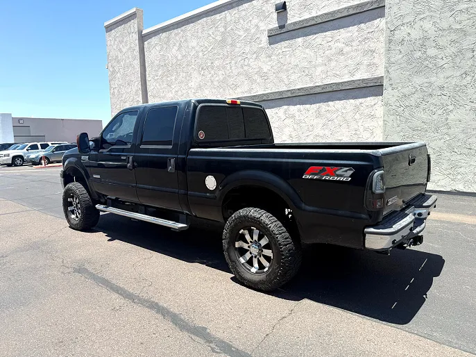 2006 Ford F-250