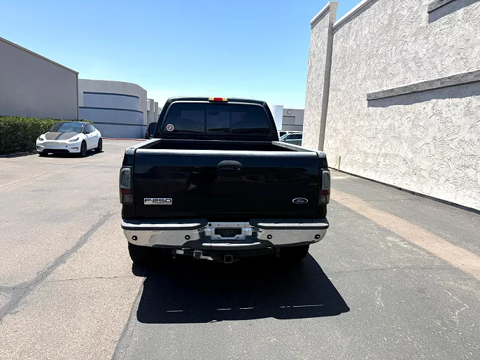 2006 Ford F-250