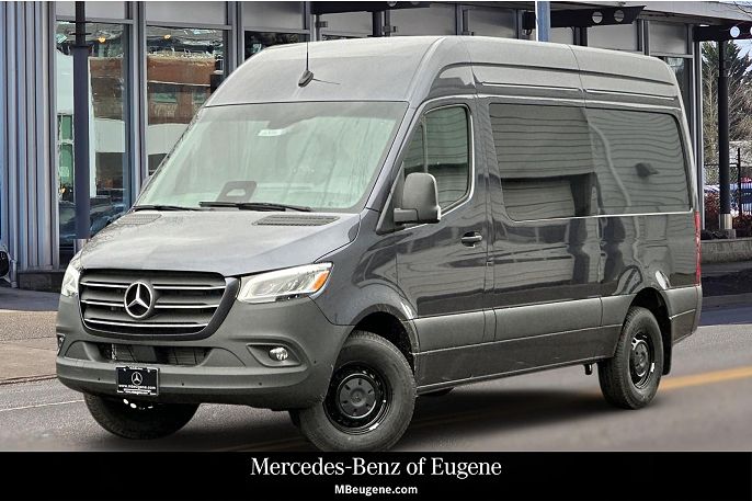 2026 Mercedes-Benz Sprinter