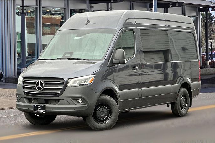 2026 Mercedes-Benz Sprinter
