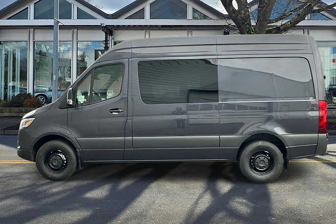 2026 Mercedes-Benz Sprinter