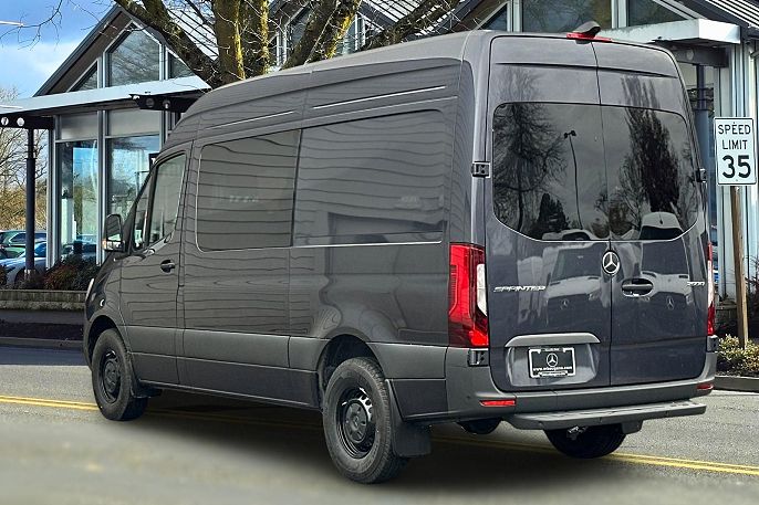 2026 Mercedes-Benz Sprinter