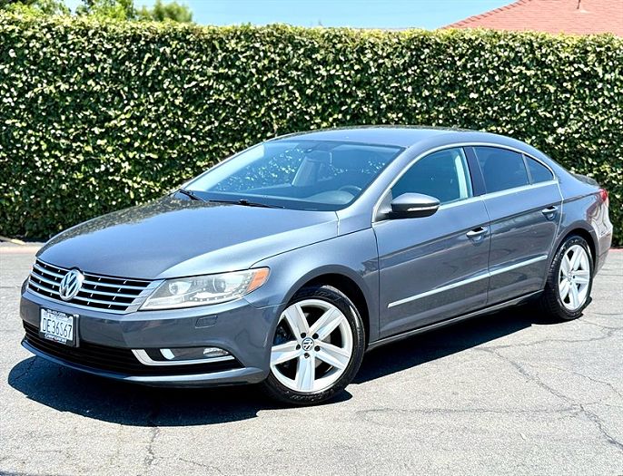 2014 Volkswagen CC