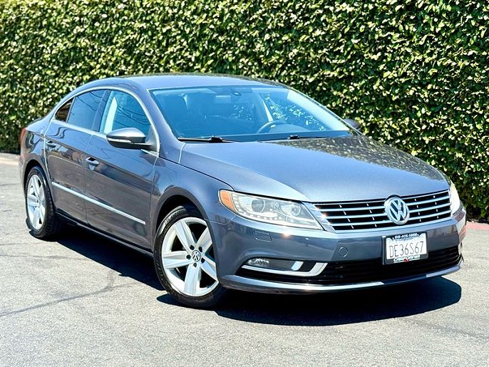 2014 Volkswagen CC