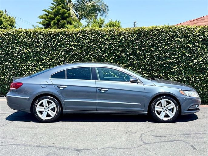 2014 Volkswagen CC