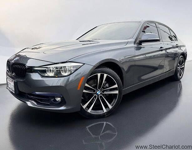 2018 BMW 3 Series