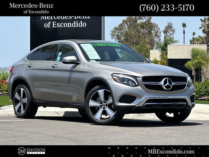 2019 Mercedes-Benz GLC