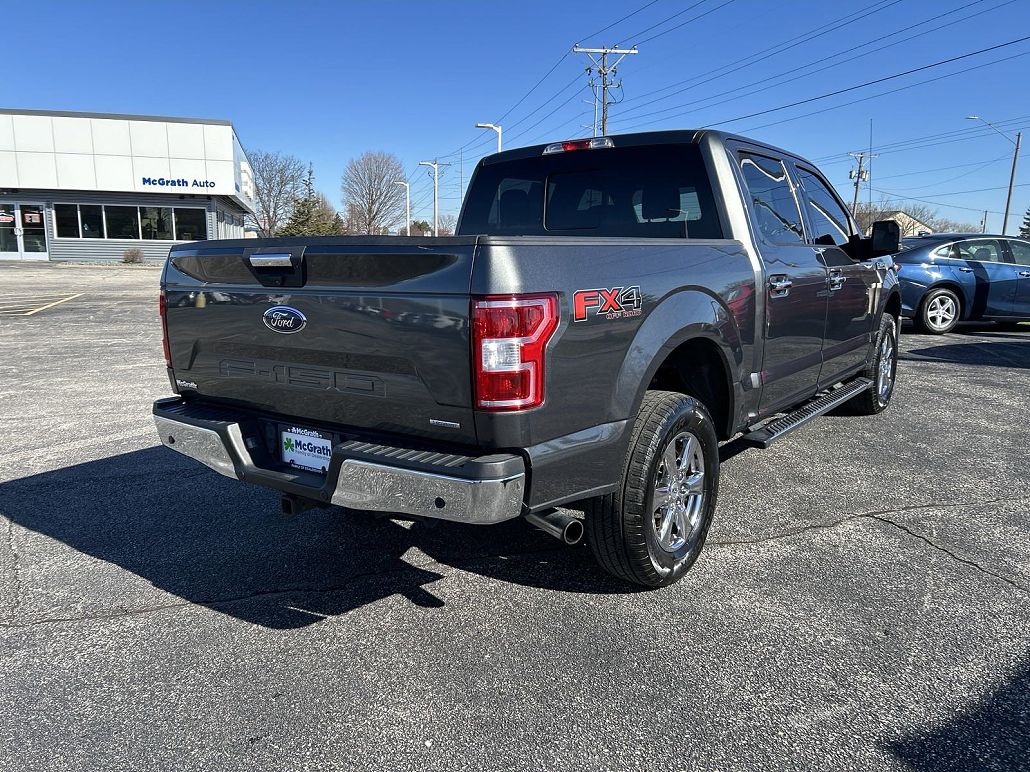 2019 Ford F-150 King Ranch image 3