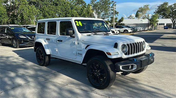 2024 Jeep Wrangler
