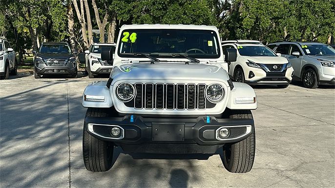 2024 Jeep Wrangler