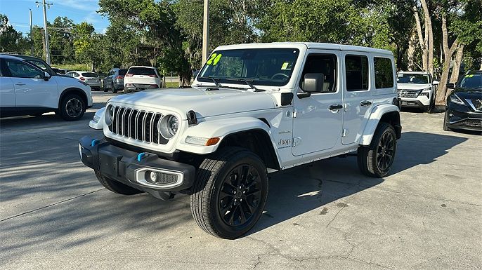2024 Jeep Wrangler