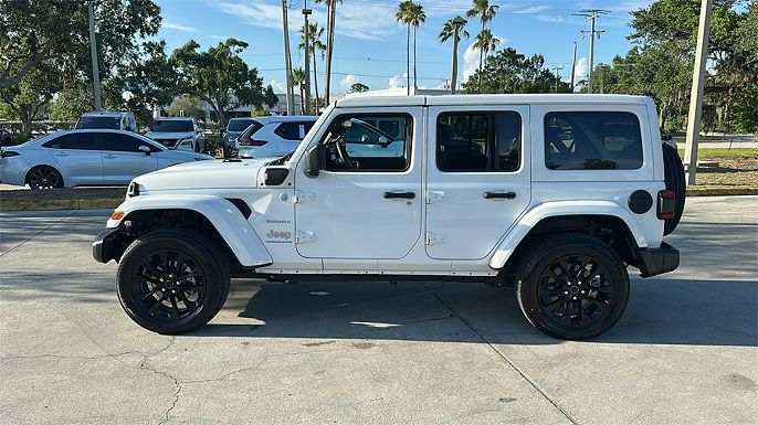 2024 Jeep Wrangler