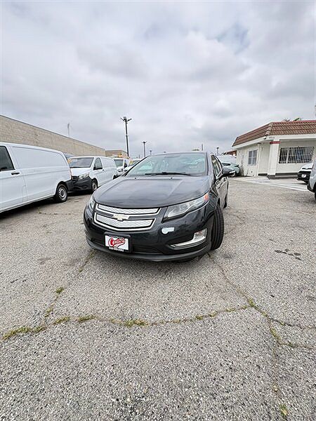 2015 Chevrolet Volt