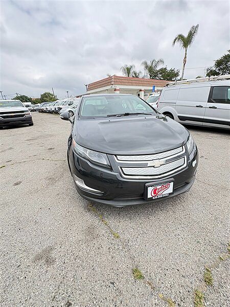 2015 Chevrolet Volt