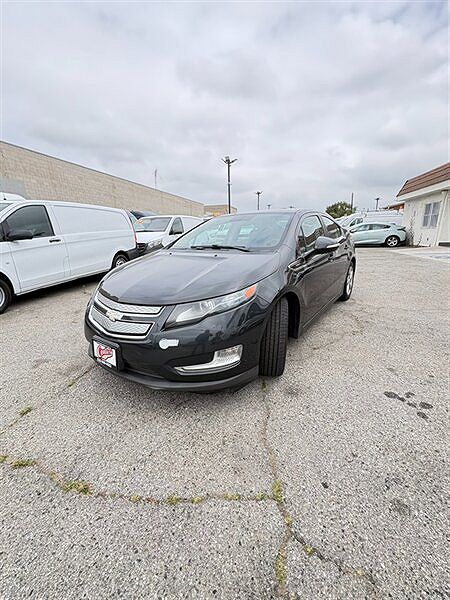 2015 Chevrolet Volt