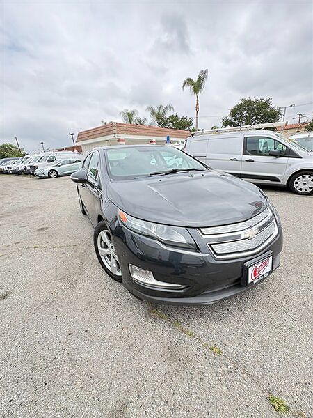 2015 Chevrolet Volt