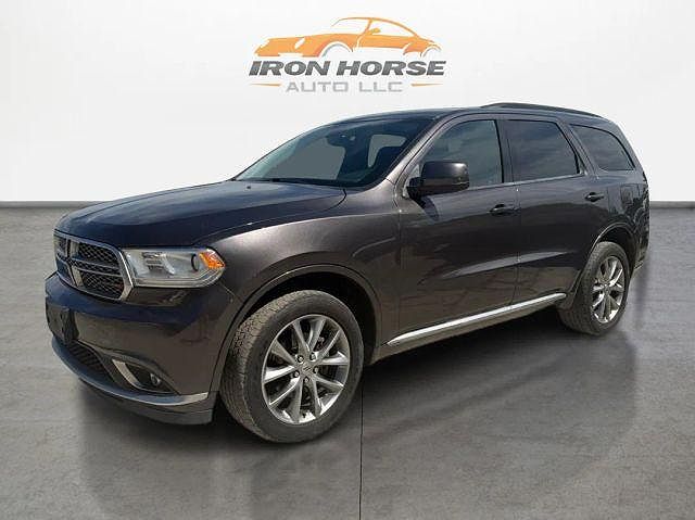 2019 Dodge Durango