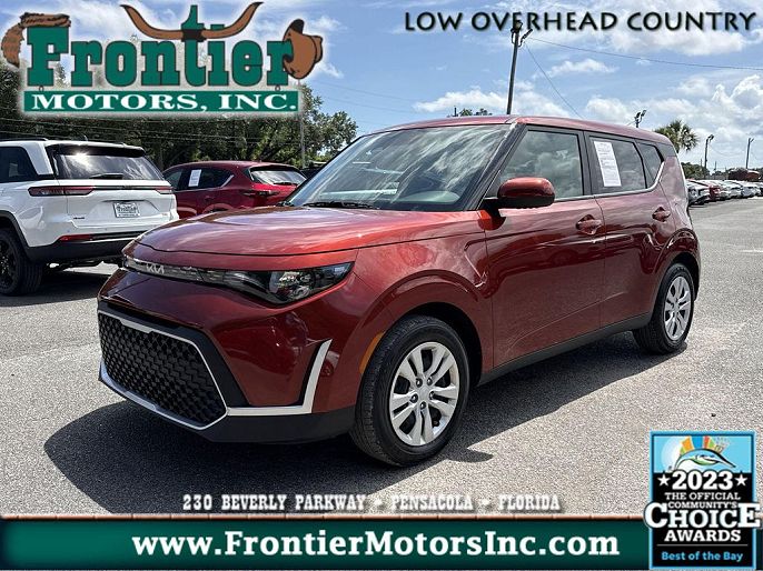 2025 Kia Soul