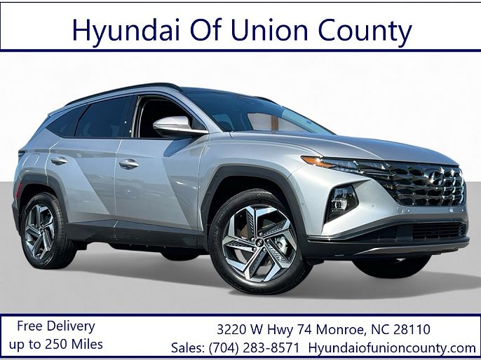2024 Hyundai Tucson