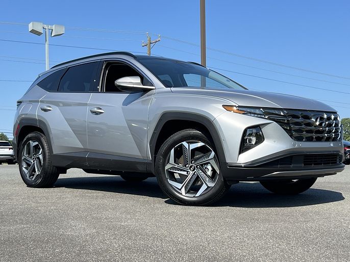 2024 Hyundai Tucson