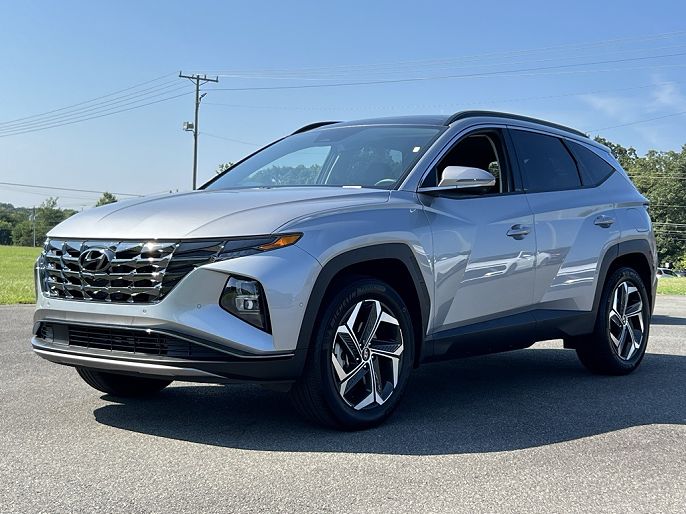 2024 Hyundai Tucson