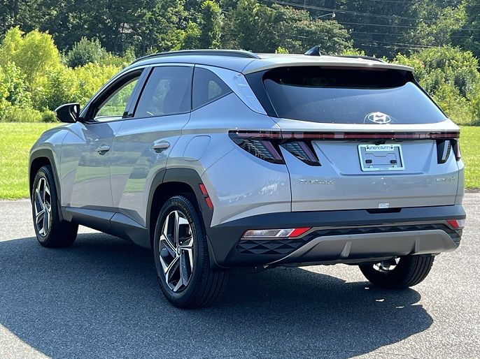 2024 Hyundai Tucson