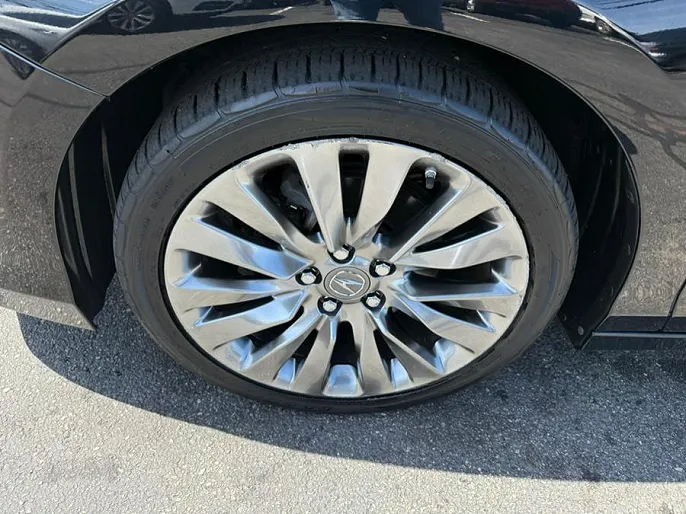 2017 Acura RLX