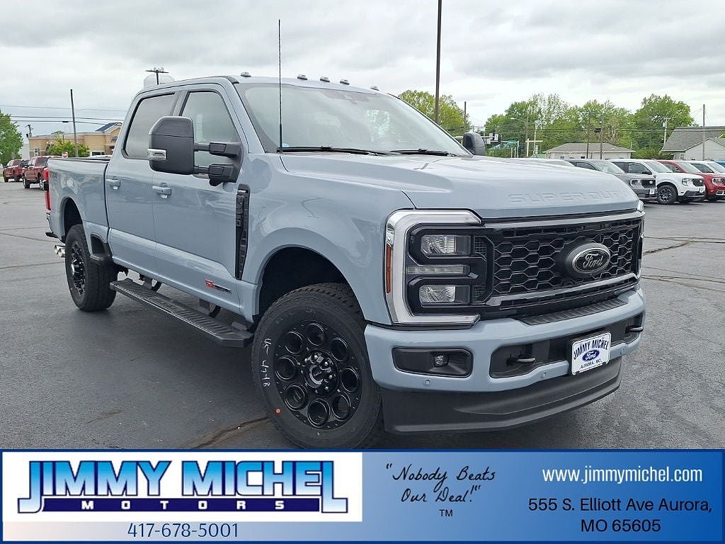 2026 Ford F-250