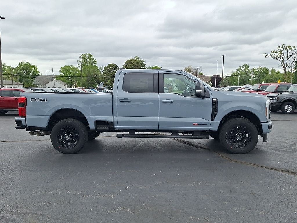 2026 Ford F-250