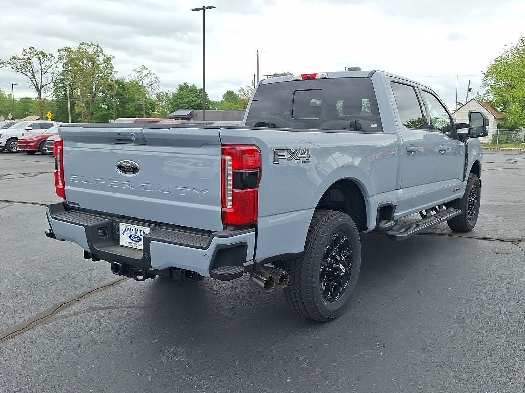 2026 Ford F-250