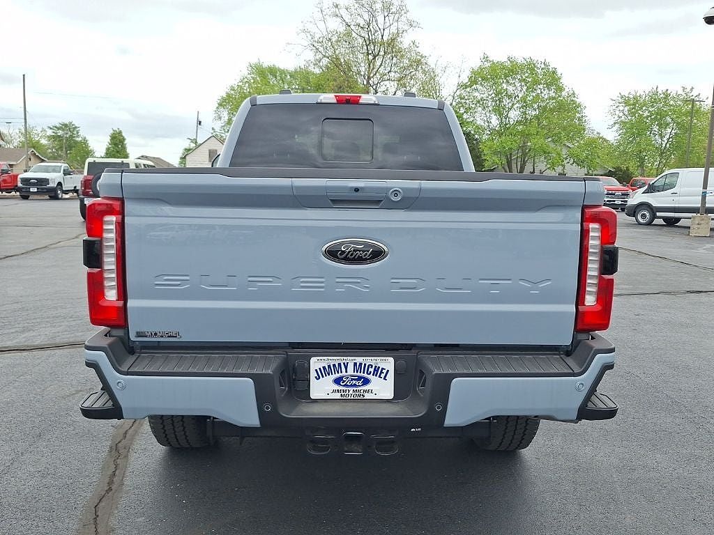 2026 Ford F-250