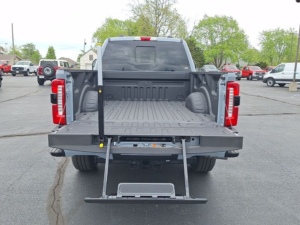 2026 Ford F-250