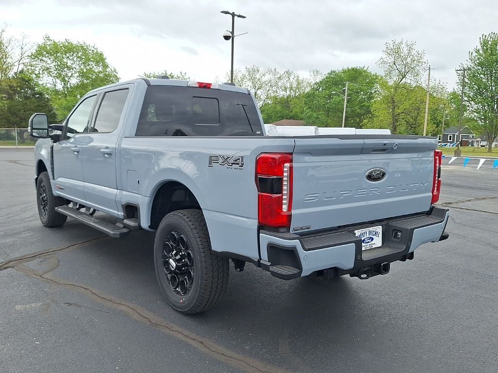 2026 Ford F-250