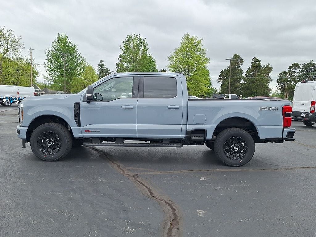 2026 Ford F-250