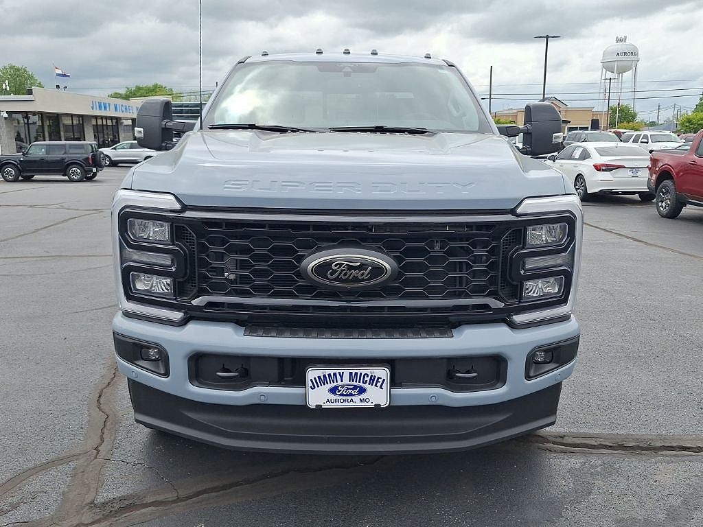 2026 Ford F-250