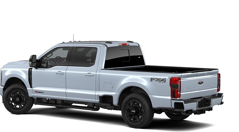 2026 Ford F-250