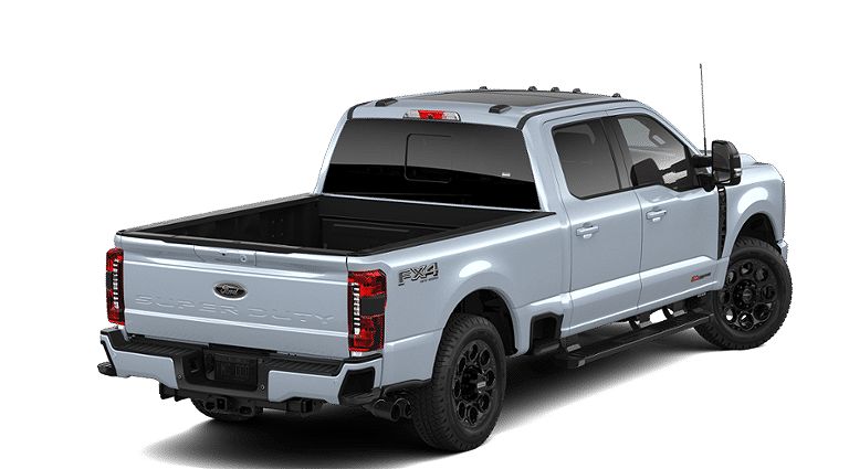 2026 Ford F-250