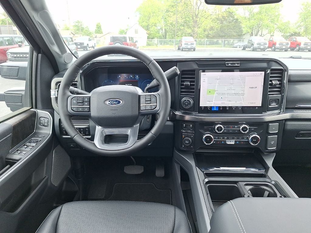 2026 Ford F-250