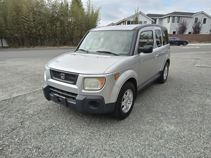2006 Honda Element