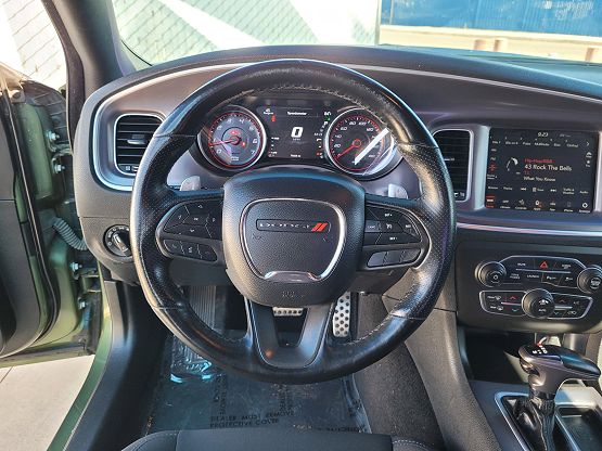 2021 Dodge Charger Scat Pack photo 11