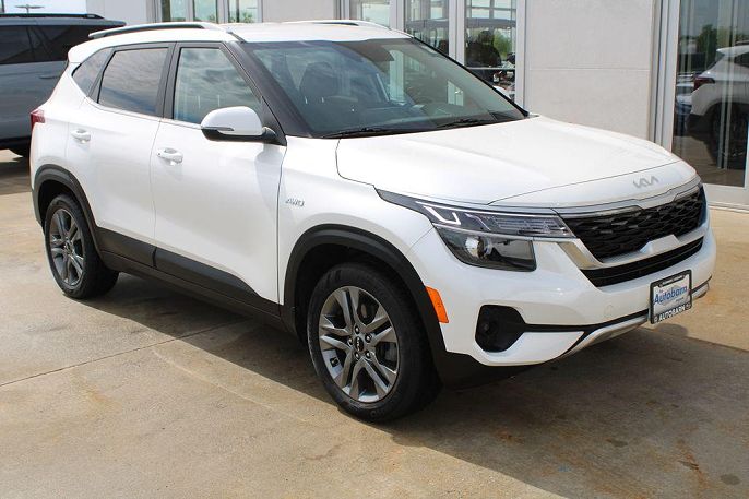 2023 Kia Seltos