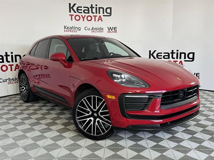 2023 Porsche Macan