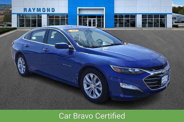 2023 Chevrolet Malibu