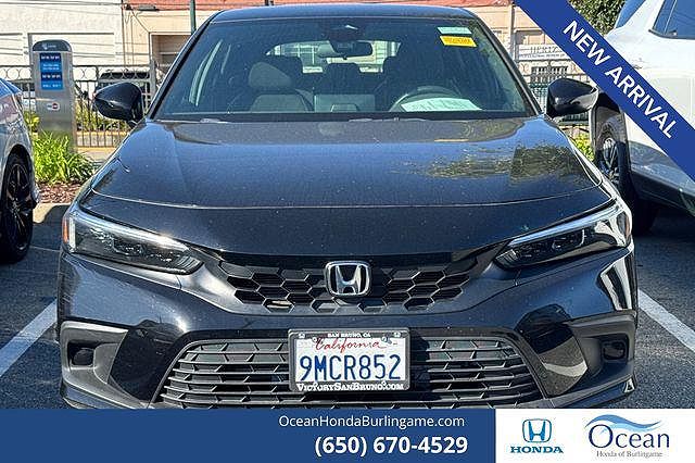 2024 Honda Civic
