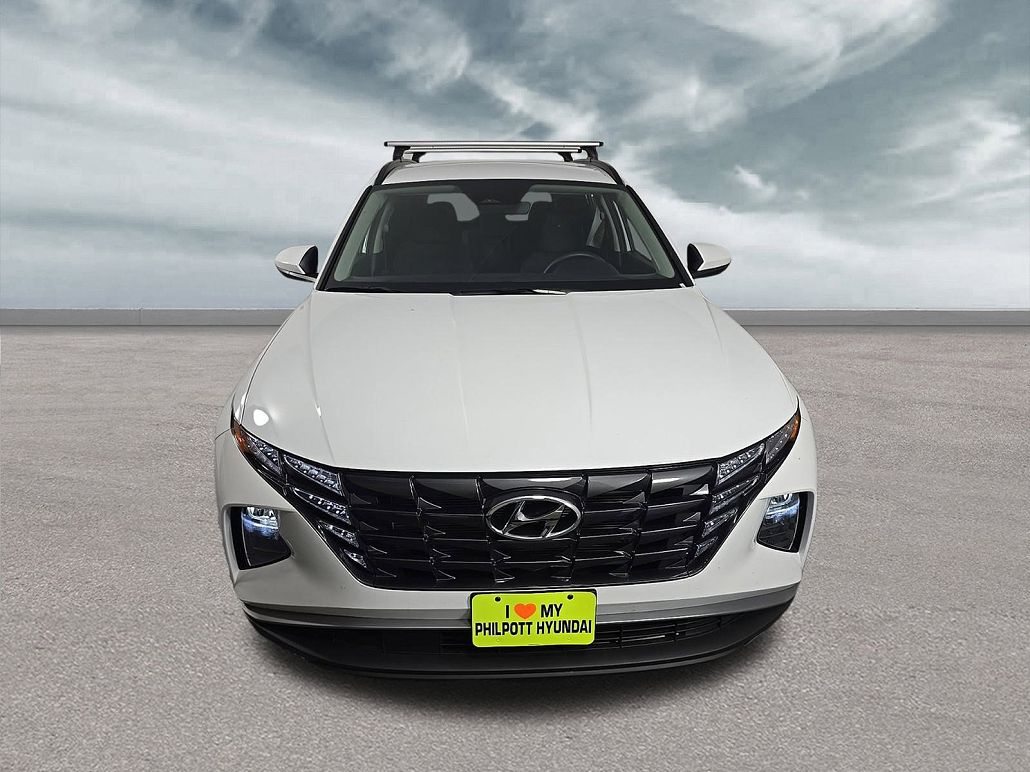 2024 Hyundai Tucson SEL image 1